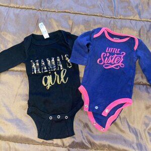 NEWBORN GIRLS LOT